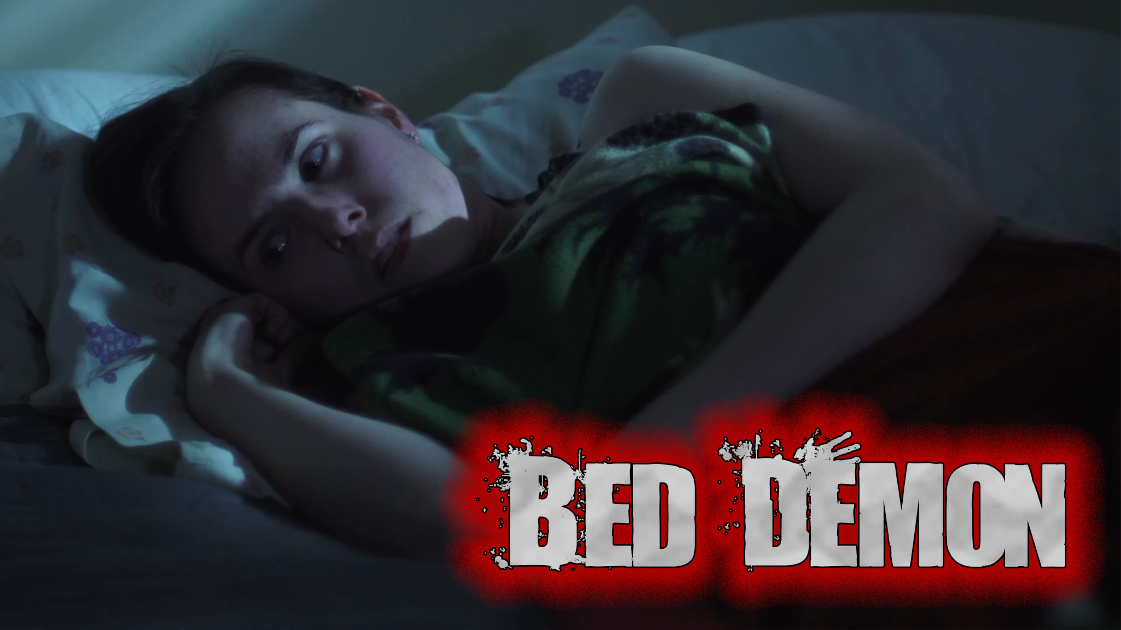 Bed Demon poster